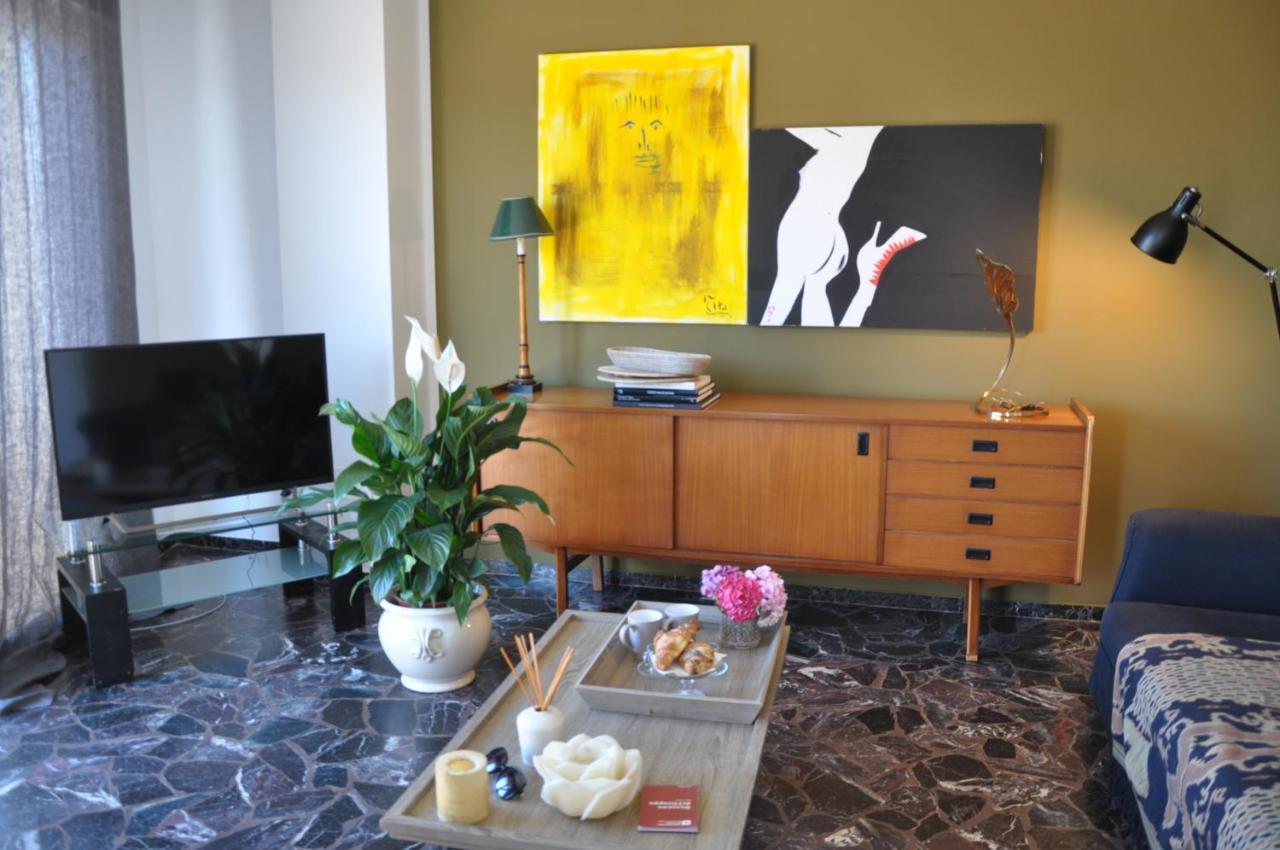 The Flat Via Roma 45 Lägenhet Bassano del Grappa Exteriör bild